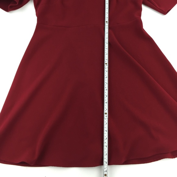 C'est Nous by Shoshanna Womens Dress XL B25-11Z - Picture 5 of 8